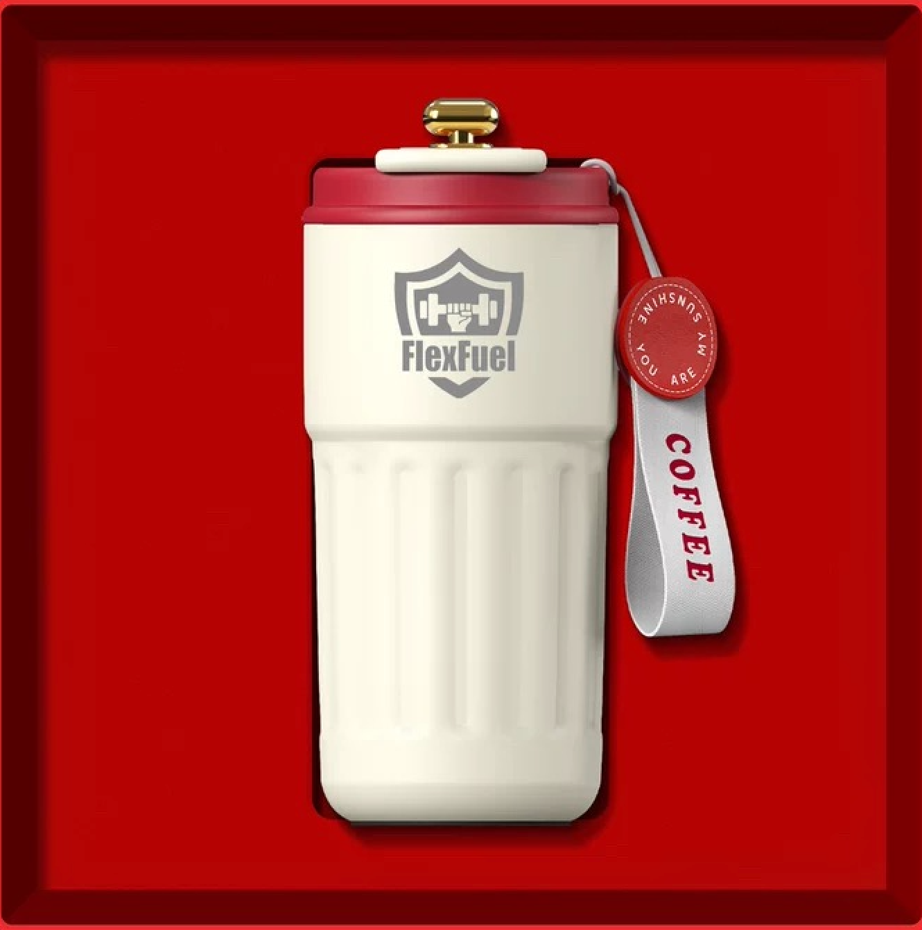 FlexFuel Insulation Bottle