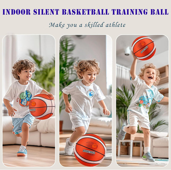 FlexFuel Silent Basketball