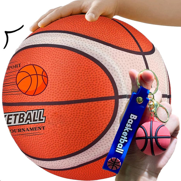 FlexFuel Silent Basketball