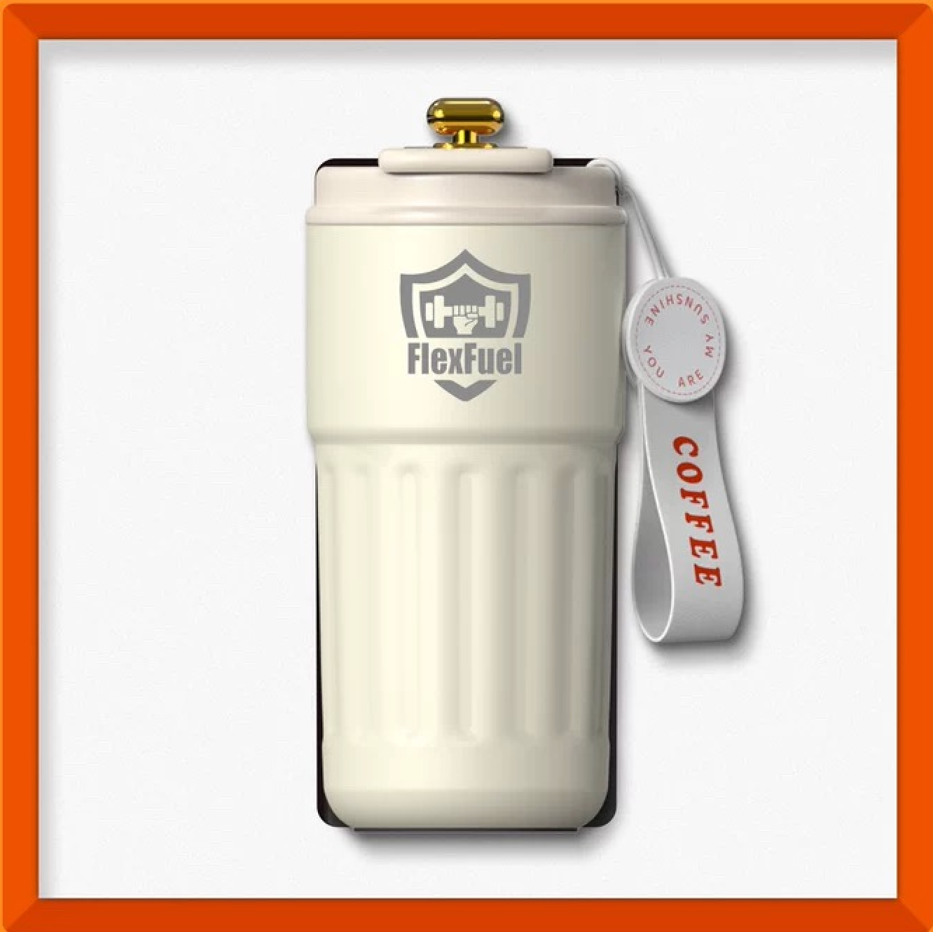 FlexFuel Insulation Bottle