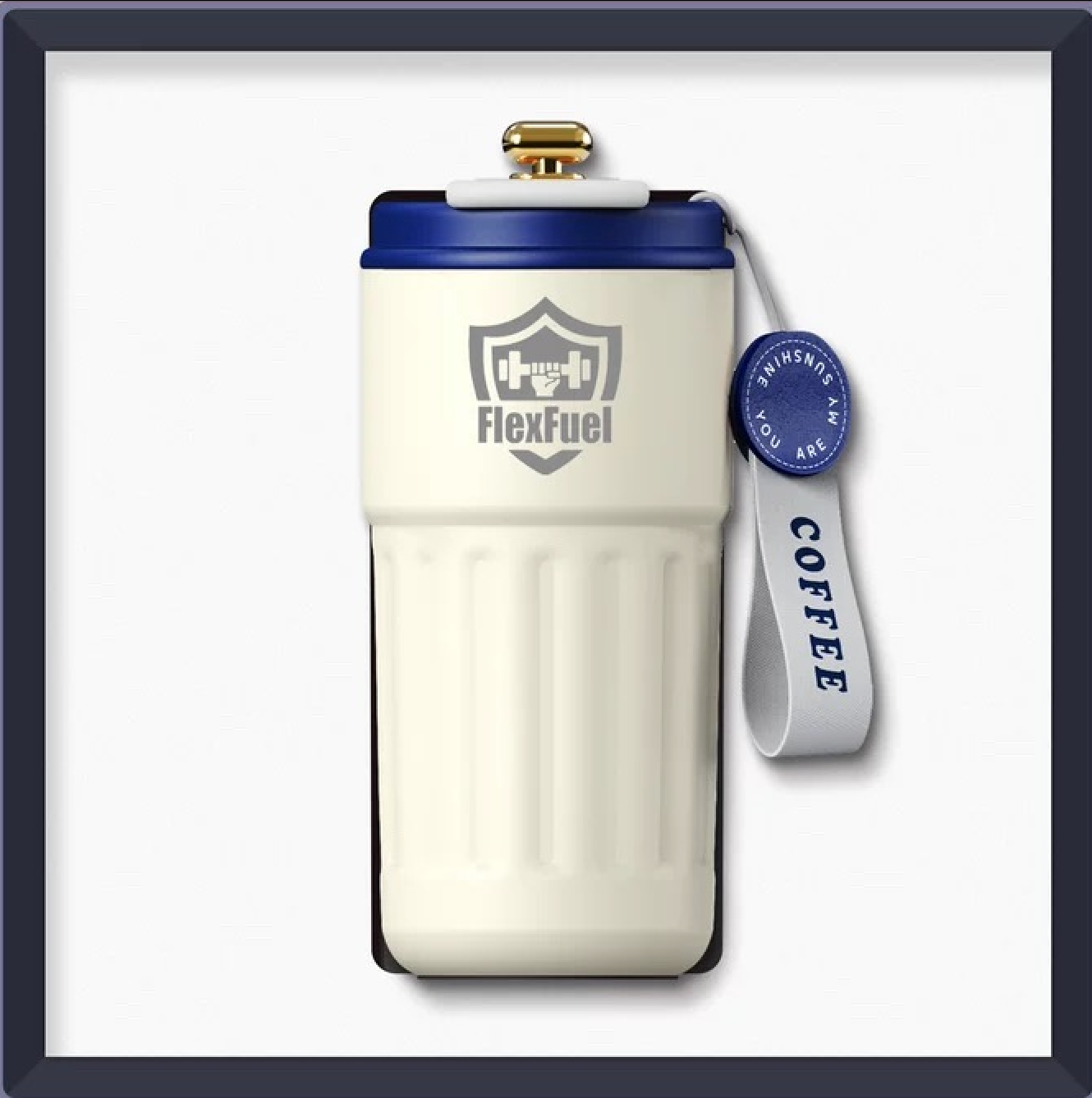 FlexFuel Insulation Bottle